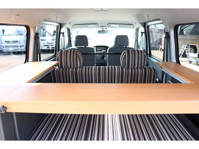 トヨタ タウンエースバン キャンピングカー H29年 (東北) 99