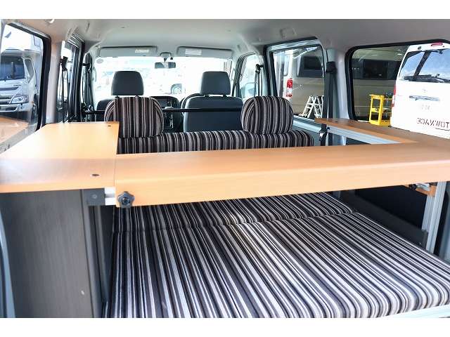 トヨタ タウンエースバン キャンピングカー H29年 (東北) 99