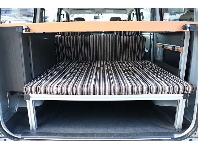 トヨタ タウンエースバン キャンピングカー H29年 (東北) 99