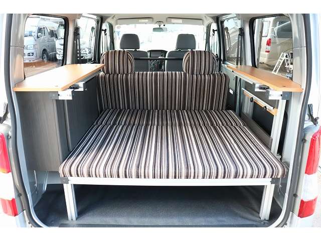 トヨタ タウンエースバン キャンピングカー H29年 (東北) 99