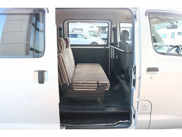 トヨタ タウンエースバン キャンピングカー H29年 (東北) 99