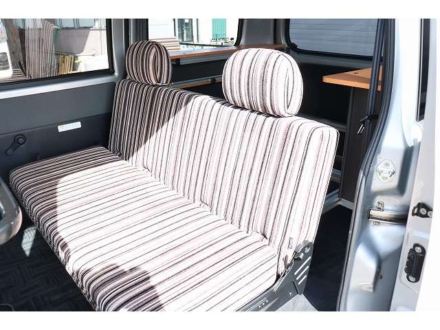 トヨタ タウンエースバン キャンピングカー H29年 (東北) 99