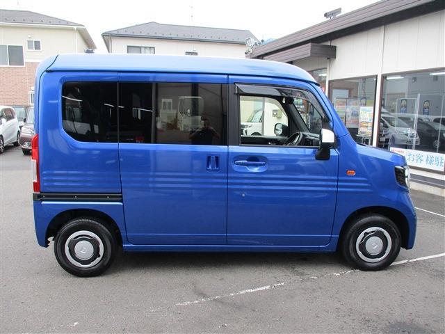 ホンダ Ｎ−ＶＡＮ ６６０ ＋スタイル ファン ターボ R5年 (東北) 99