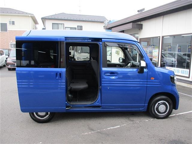 ホンダ Ｎ−ＶＡＮ ６６０ ＋スタイル ファン ターボ R5年 (東北) 99