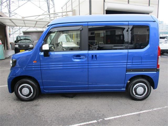 ホンダ Ｎ−ＶＡＮ ６６０ ＋スタイル ファン ターボ R5年 (東北) 99
