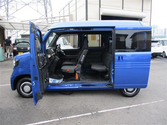ホンダ Ｎ−ＶＡＮ ６６０ ＋スタイル ファン ターボ R5年 (東北) 99