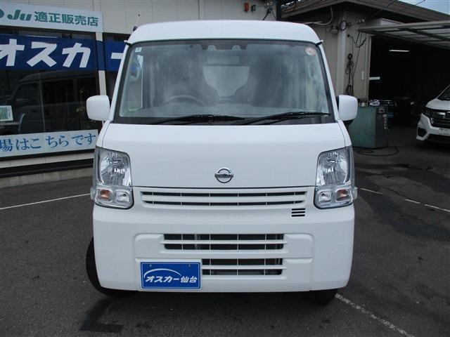 日産 ＮＶ１００クリッパー ６６０ ＤＸ ＧＬセーフティパッケージ ハイルーフ ４ＷＤ R1年 (東北) 99