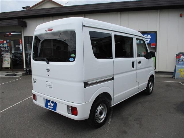 日産 ＮＶ１００クリッパー ６６０ ＤＸ ＧＬセーフティパッケージ ハイルーフ ４ＷＤ R1年 (東北) 99