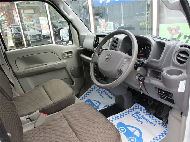 日産 ＮＶ１００クリッパー ６６０ ＤＸ ＧＬセーフティパッケージ ハイルーフ ４ＷＤ R1年 (東北) 99