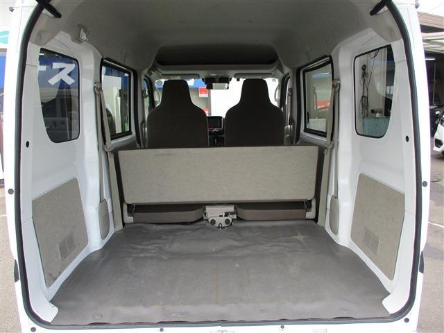 日産 ＮＶ１００クリッパー ６６０ ＤＸ ＧＬセーフティパッケージ ハイルーフ ４ＷＤ R1年 (東北) 99