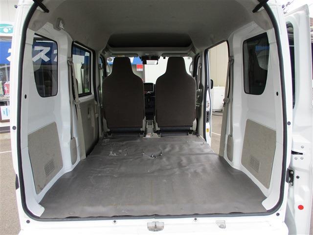 日産 ＮＶ１００クリッパー ６６０ ＤＸ ＧＬセーフティパッケージ ハイルーフ ４ＷＤ R1年 (東北) 99
