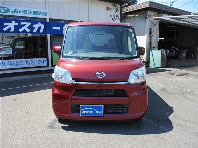 ダイハツ タント ６６０ Ｌ ＳＡ H26年 (東北) 99