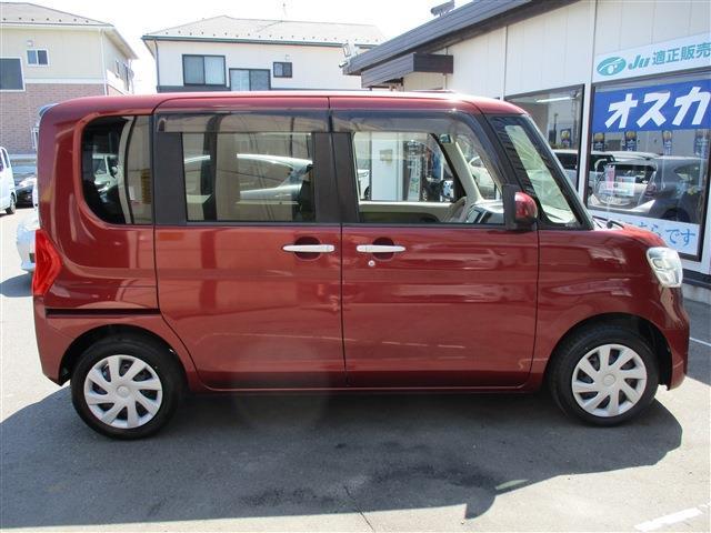 ダイハツ タント ６６０ Ｌ ＳＡ H26年 (東北) 99