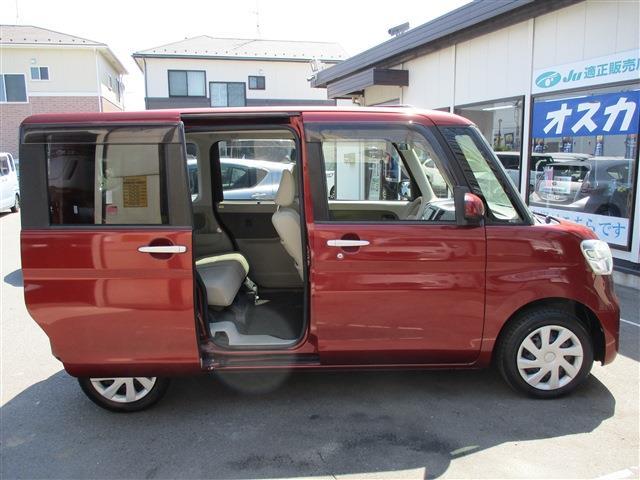 ダイハツ タント ６６０ Ｌ ＳＡ H26年 (東北) 99