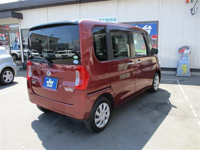 ダイハツ タント ６６０ Ｌ ＳＡ H26年 (東北) 99