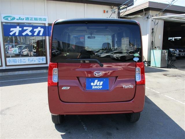 ダイハツ タント ６６０ Ｌ ＳＡ H26年 (東北) 99