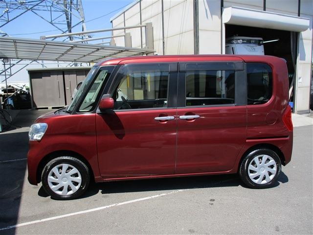 ダイハツ タント ６６０ Ｌ ＳＡ H26年 (東北) 99