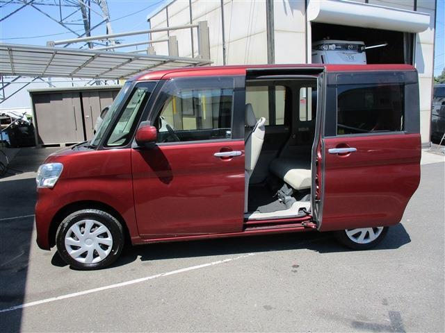 ダイハツ タント ６６０ Ｌ ＳＡ H26年 (東北) 99