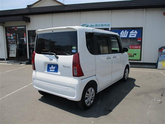 ダイハツ タント ６６０ Ｌ R3年 (東北) 99
