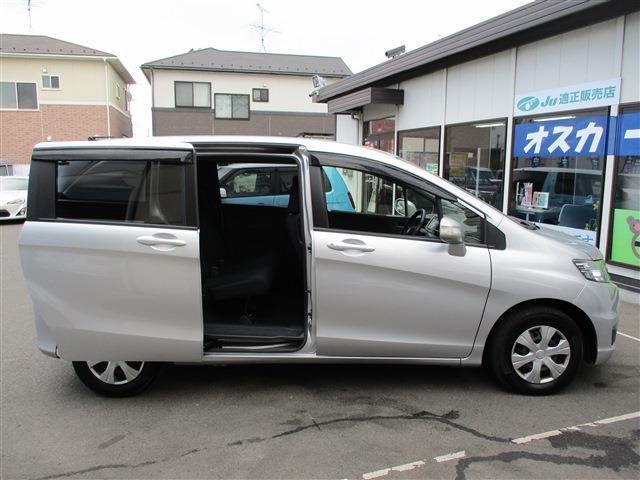 ホンダ フリードスパイク １．５ Ｇ ジャストセレクション H25年 (東北) 99