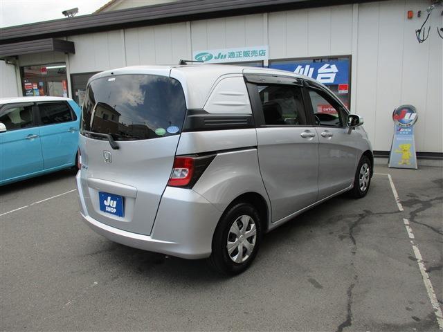 ホンダ フリードスパイク １．５ Ｇ ジャストセレクション H25年 (東北) 99