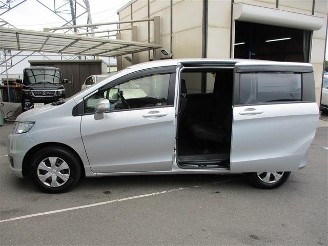 ホンダ フリードスパイク １．５ Ｇ ジャストセレクション H25年 (東北) 99