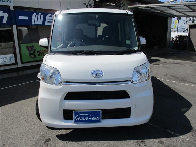 ダイハツ タント ６６０ Ｌ ４ＷＤ H29年 (東北) 99
