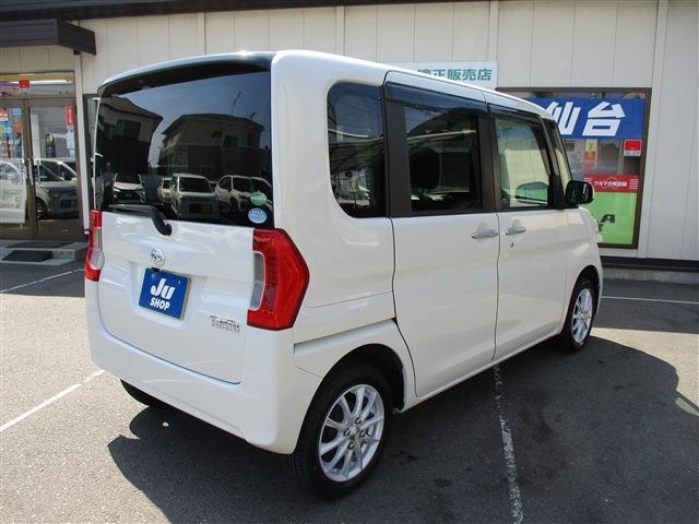 ダイハツ タント ６６０ Ｌ ４ＷＤ H29年 (東北) 99