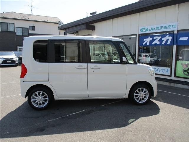 ダイハツ タント ６６０ Ｌ ４ＷＤ H29年 (東北) 99