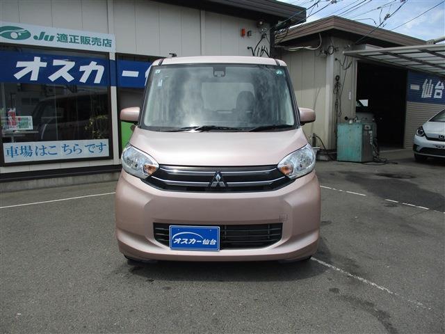 三菱 ｅＫスペース ６６０ Ｇ Ｅアシスト H27年 (東北) 99