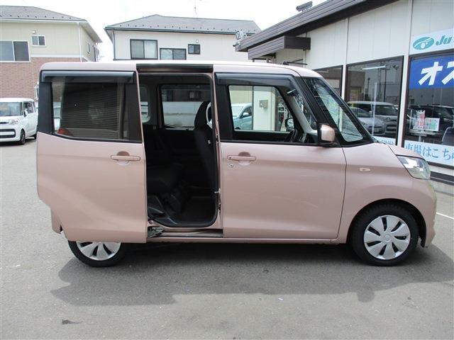 三菱 ｅＫスペース ６６０ Ｇ Ｅアシスト H27年 (東北) 99