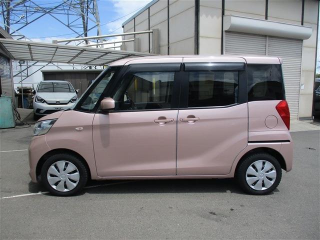 三菱 ｅＫスペース ６６０ Ｇ Ｅアシスト H27年 (東北) 99