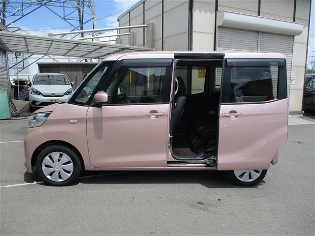 三菱 ｅＫスペース ６６０ Ｇ Ｅアシスト H27年 (東北) 99