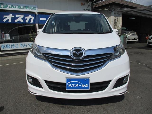 マツダ ビアンテ ２．０ グランツ スカイアクティブ H28年 (東北) 99