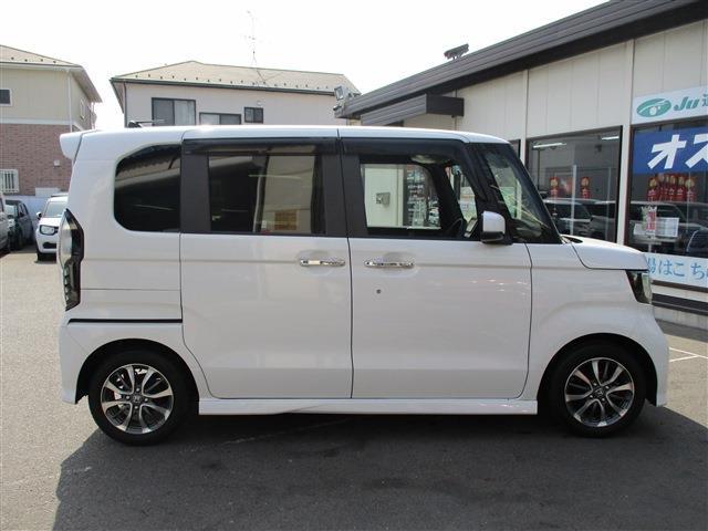 ホンダ Ｎ　ＢＯＸ カスタム ６６０ Ｌ R3年 (東北) 99