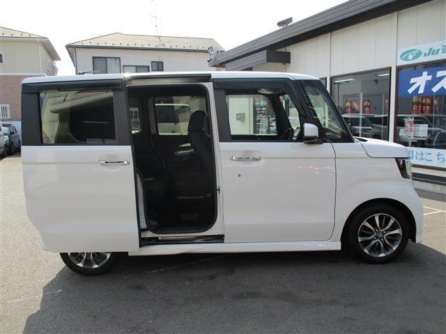ホンダ Ｎ　ＢＯＸ カスタム ６６０ Ｌ R3年 (東北) 99