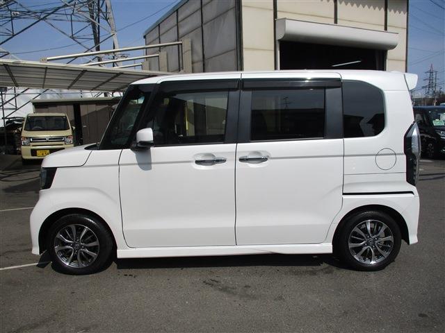 ホンダ Ｎ　ＢＯＸ カスタム ６６０ Ｌ R3年 (東北) 99