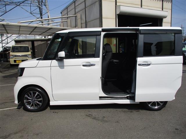 ホンダ Ｎ　ＢＯＸ カスタム ６６０ Ｌ R3年 (東北) 99