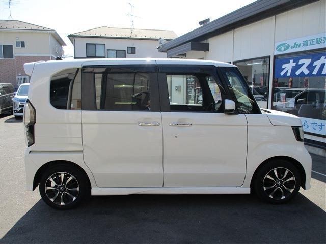 ホンダ Ｎ　ＢＯＸ カスタム ６６０ Ｇ Ｌ ホンダセンシング H30年 (東北) 99