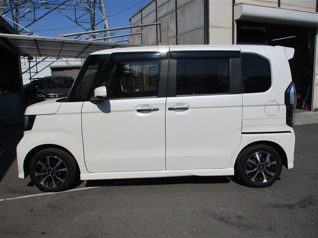 ホンダ Ｎ　ＢＯＸ カスタム ６６０ Ｇ Ｌ ホンダセンシング H30年 (東北) 99