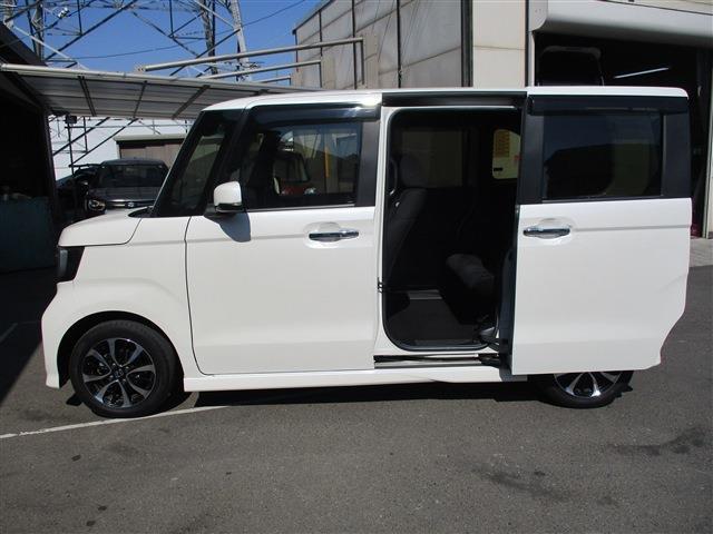 ホンダ Ｎ　ＢＯＸ カスタム ６６０ Ｇ Ｌ ホンダセンシング H30年 (東北) 99