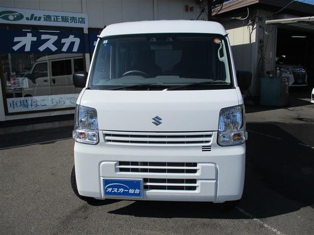 スズキ エブリイ ６６０ ＰＡ リミテッド ハイルーフ ４ＷＤ R7年 (東北) 99