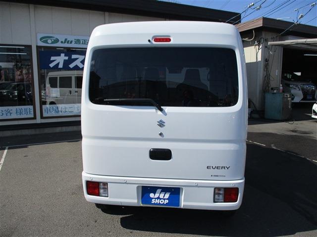 スズキ エブリイ ６６０ ＰＡ リミテッド ハイルーフ ４ＷＤ R7年 (東北) 99