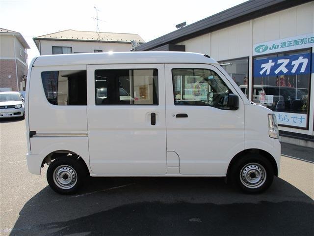 スズキ エブリイ ６６０ ＰＡ リミテッド ハイルーフ ４ＷＤ R7年 (東北) 99