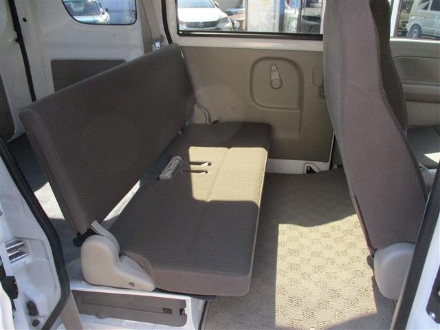 スズキ エブリイ ６６０ ＰＡ リミテッド ハイルーフ ４ＷＤ R7年 (東北) 99