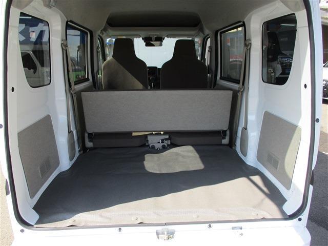 スズキ エブリイ ６６０ ＰＡ リミテッド ハイルーフ ４ＷＤ R7年 (東北) 99