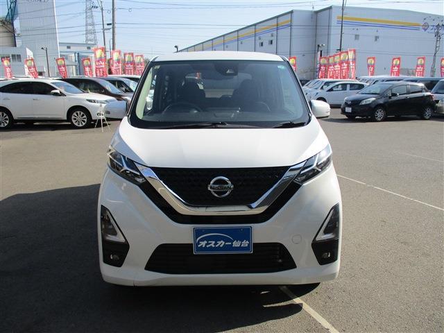 日産 デイズ ６６０ ハイウェイスターＸ プロパイロット エディション R2年 (東北) 99