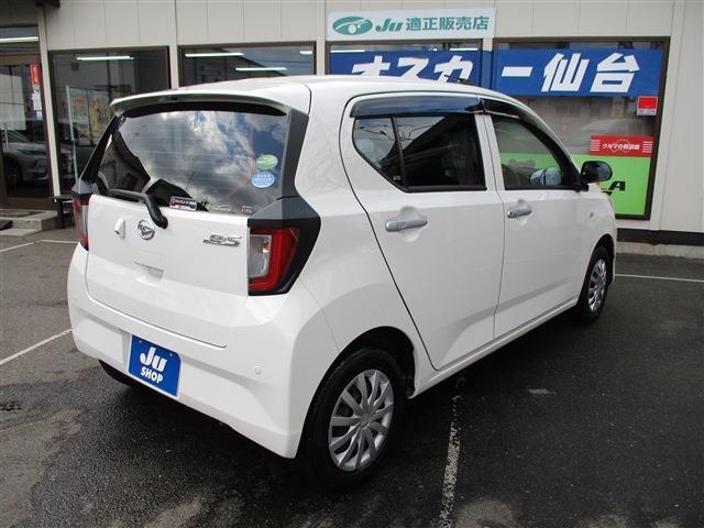 ダイハツ ミラ　イース ６６０ Ｌ ＳＡＩＩＩ R2年 (東北) 99
