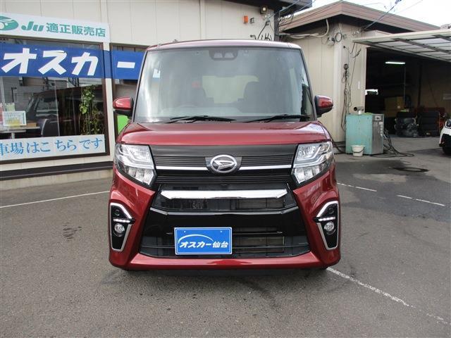 ダイハツ タント ６６０ カスタム Ｘ セレクション R2年 (東北) 99