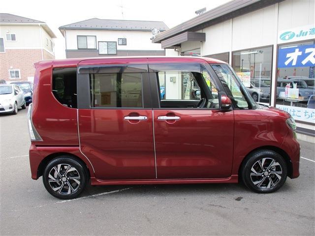 ダイハツ タント ６６０ カスタム Ｘ セレクション R2年 (東北) 99